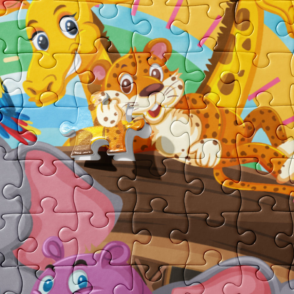 The Promises of God are True- Jigsaw Puzzle